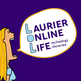 Laurier Online Life Showcase